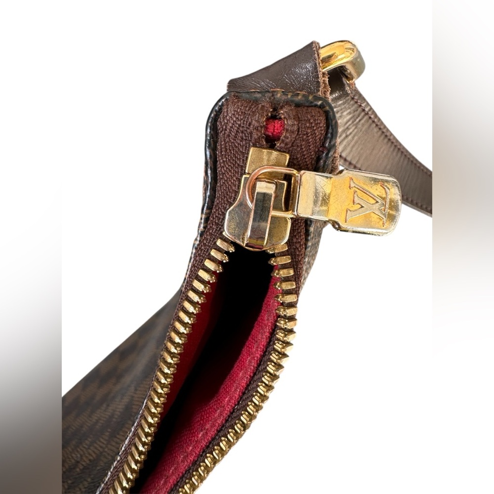 LOUIS VUITTON Damier Bloomsbury PM - Picture 7 of 13